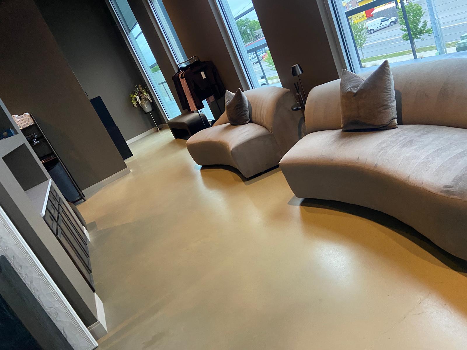 cleaning services